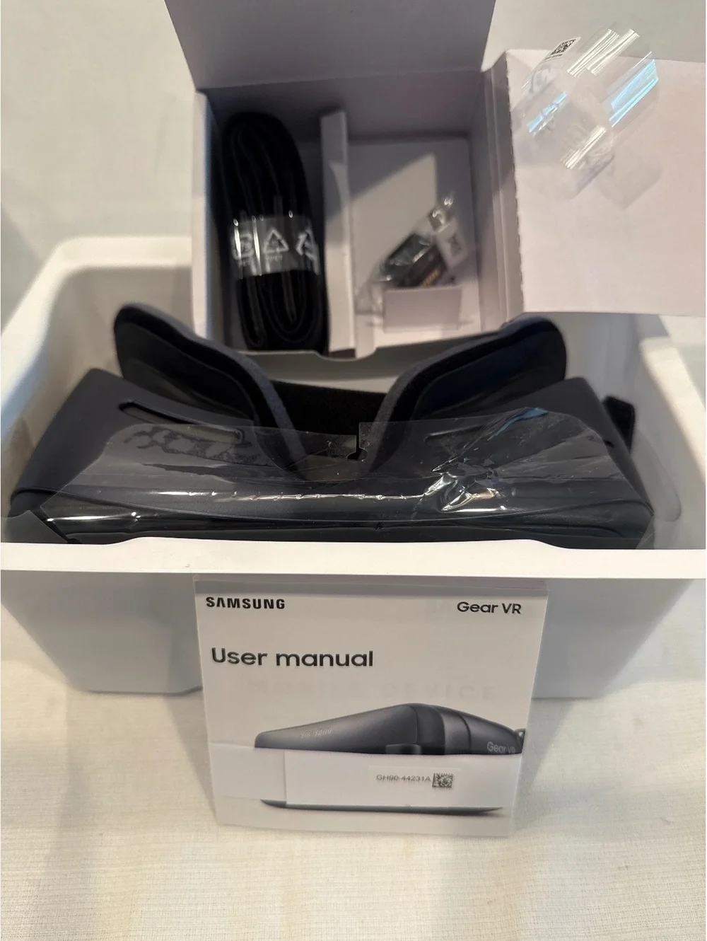 Samsung Gear VR Virtual Reality Headset